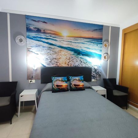 Atalaya Del Mar Lägenhet Torre Del Mar Exteriör bild