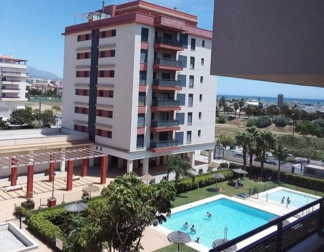 Atalaya Del Mar Lägenhet Torre Del Mar Exteriör bild