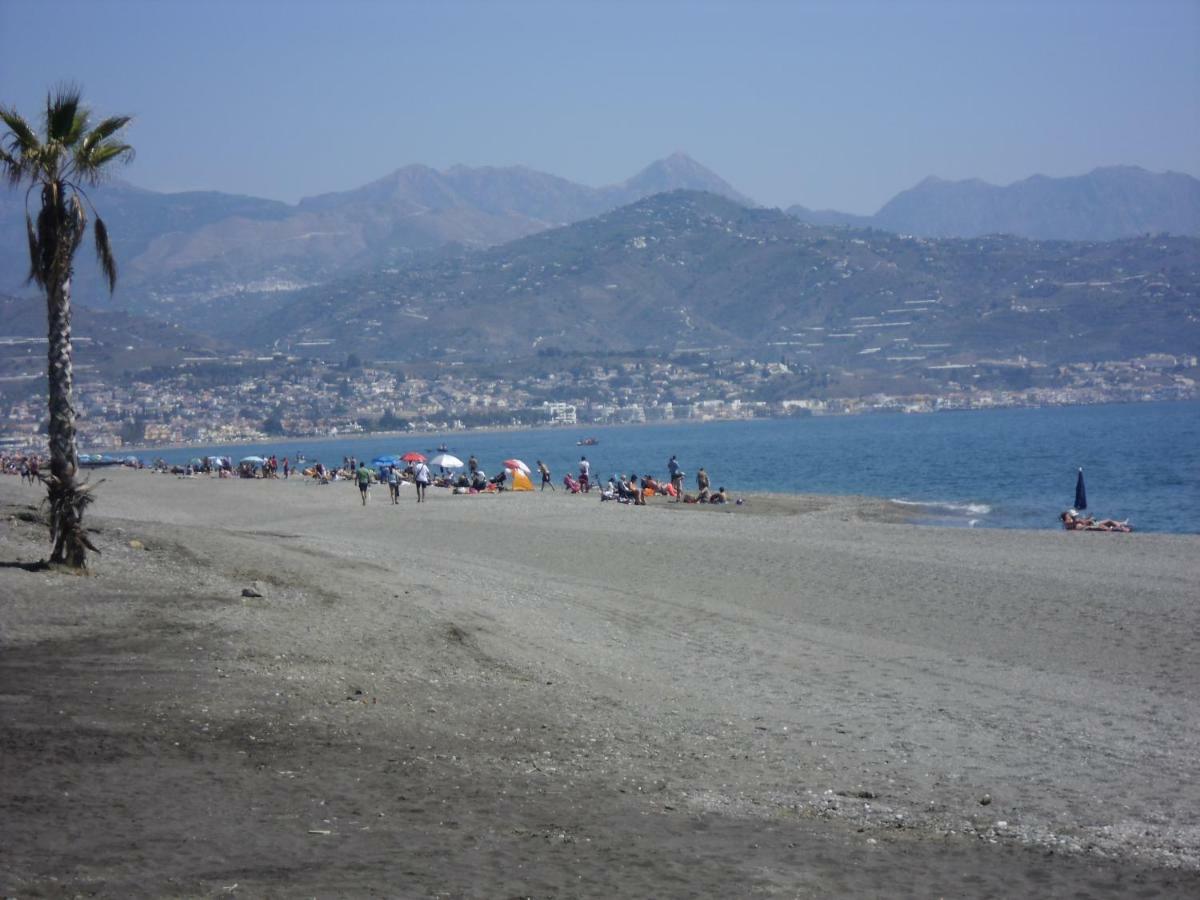 Atalaya Del Mar Lägenhet Torre Del Mar Exteriör bild