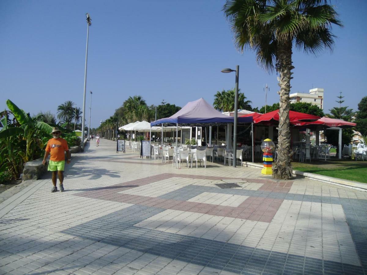 Atalaya Del Mar Lägenhet Torre Del Mar Exteriör bild