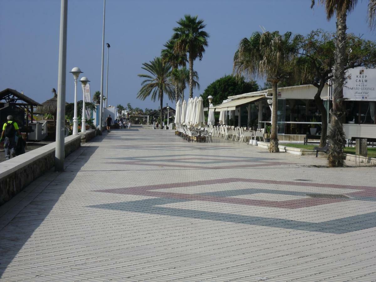 Atalaya Del Mar Lägenhet Torre Del Mar Exteriör bild