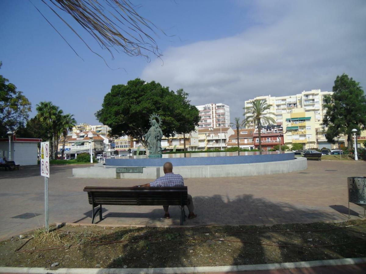Atalaya Del Mar Lägenhet Torre Del Mar Exteriör bild