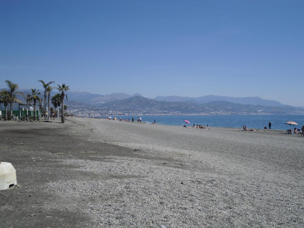 Atalaya Del Mar Lägenhet Torre Del Mar Exteriör bild