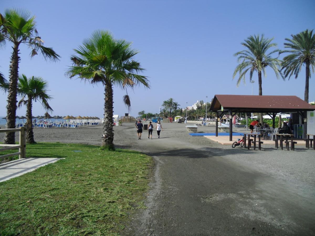 Atalaya Del Mar Lägenhet Torre Del Mar Exteriör bild